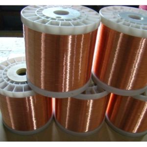 Buy cheap 90MPA - 110MPA High Strength CCAM Wire, Electrical Wires And Cables from wholesalers