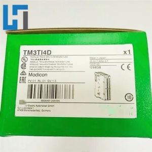 Buy cheap TM3TI4D Schneider Plc Module TM3 Programming Controller Module from wholesalers