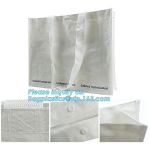 Buy cheap Hot Sale Promotional Colorful Custom Reusable PP Woven Shopping bag,Tote Fabric Polypropylene Laminated PP Non Woven Bag from wholesalers