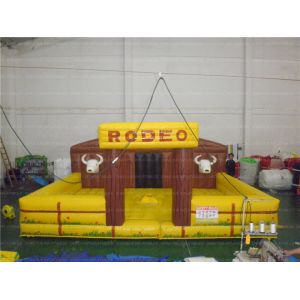 Buy cheap Inflatable Bull Mat (CYSP-615) from wholesalers