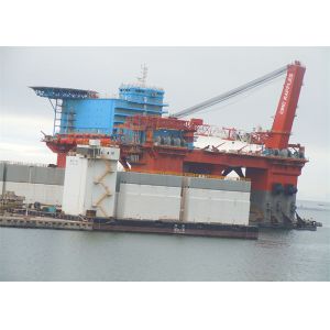 Buy cheap High Security 15 Ton Hydraulic Winch With Spooling Device High Stability from wholesalers