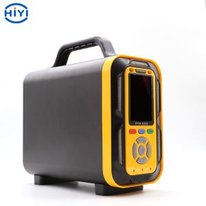 Buy cheap PTM600 O2/CO/CO2/H2S/CH4/H2 Industrial Flue Gas Analyzer With Infrared Sensors Imported from wholesalers