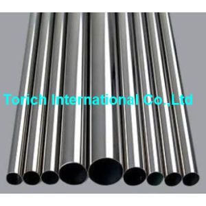 Mechanical 1/2" Seamless ASTM A270 SS Sanitary Tubing