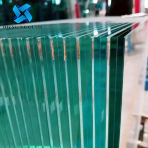 Buy cheap Customized 1.14mm Ultra Clear PVB Laminated Glass Balustrade from wholesalers