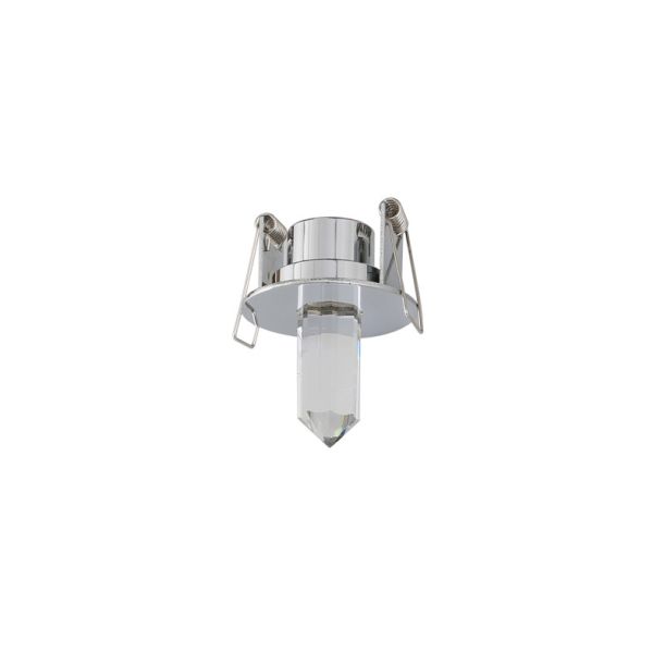 Buy cheap IP44 Recessed Mounted LED Spotlights For Display Lighting Fixtures from wholesalers
