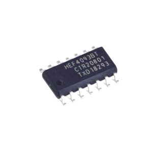China N-X-P HEF4093BT IC Componentes electronics Module Integrated Circuits on sale