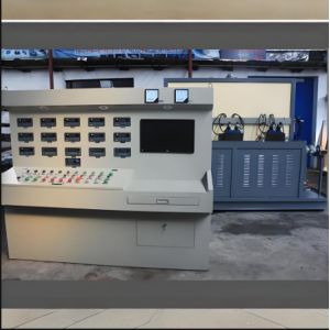 Buy cheap Efficient Hydraulic Pump Test Rig With Adjustable Pressure Loading from wholesalers