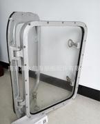 Buy cheap Customized Steel Marine Windows with A60 Fireproof Material and CCS ABS GL BV NK Certification from wholesalers
