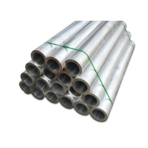 5052 1mm T3 Anodised Aluminium Round Tube For Decoration Machine