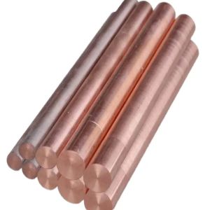 Buy cheap TOBO customized Copper Nickel Rod Bar For Chairs Ck45 Piston Rod Shaft from wholesalers