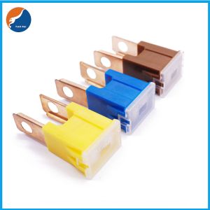 Buy cheap FLM Auto Parts Male 20 to 120 Amp Automotive Car Square Slow Blow Jcase Fuse from wholesalers