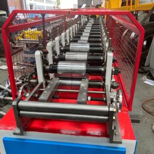 Buy cheap 0.8-1.5mm Galvanized Steel Stud And Track Roll Forming Machine 100mm 150mm Width C Shaped from wholesalers