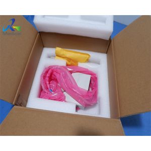 Buy cheap Abdominal Ultrasound Transducer Probe Curved Array  C5-1 Broadband from wholesalers