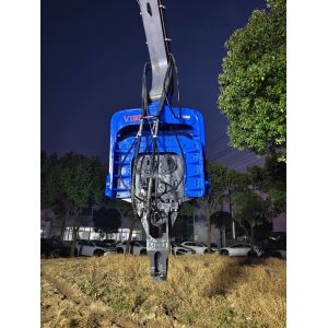 Buy cheap 1500kN Maximum Pile Driving Force Four Wheel Electric Skateboard from wholesalers