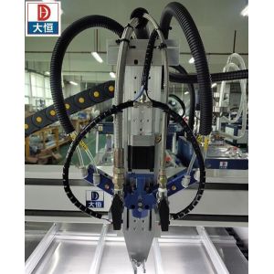 Auto 2 Part Dispensing Machine Control System with Advanced Automation