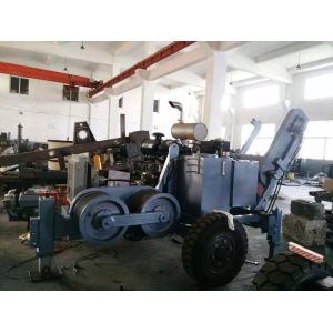 Buy cheap Transmission Line Hydraulic Cable Tensioner 40KN 220KV Hydraulic Puller from wholesalers