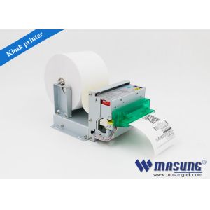Mini Mobile POS Thermal Printer , Seiko Label Printer Mechanism