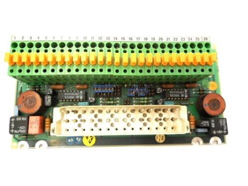 DSTC-160 57520001 160 MP 100/MB 200 Connection Unit two lines for redundancy