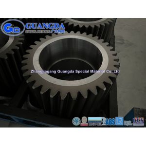 Buy cheap Surface Hardening Gears case hardening steel Heat Treatment Gears from wholesalers