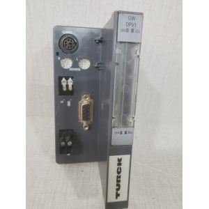 Buy cheap BL20-GW-DPV1 Turck 100% PLC Industrial Automation Solutions from wholesalers