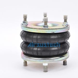 Buy cheap Dunlop SP1482 Double Convoluted Air Cylinder FD 76-14 DI CR Contitech Rubber Air Spring from wholesalers