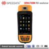 Buy cheap RS232 Wifi Handheld Rfid Reader Industrial Portable Data Terminal from wholesalers