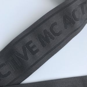 Buy cheap jacquard elastic belt from wholesalers