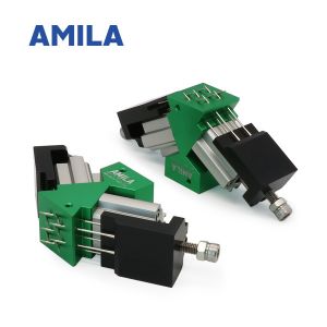 Buy cheap Variable Stroke Vacuum Gripper , Flexible Gripper With Intersecting Needles product