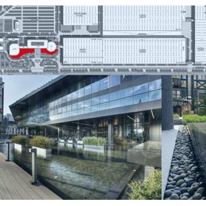 Overall Planning Of Factory/Automotive EPC/General Layout/Analysis Drawings