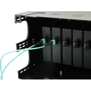 Buy cheap 1000 n Fiber Optic FTTH Optical Cassette Box MPO MTP Modular for Communication Solution from wholesalers