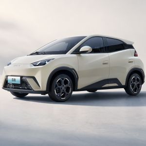 BYD Seagull Car Pure EV Electric Sedan with 405km Range and Advanced LED