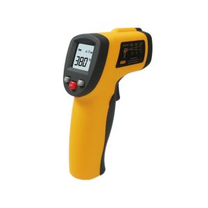 Buy cheap Handheld Laser digital Infrared Thermometer IR 1150 Degrees Ceisius from wholesalers