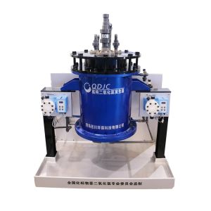 Buy cheap Water Treatment System Sucrose Type Chlorine Dioxide Generator with 100-400kg product