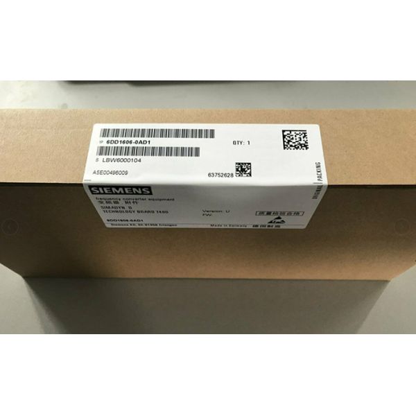 Quality 6DD1606-0AD1 SRT400 32 BIT/32MHZ 8BE 2BA 4BE/BA 5AE 2 AO 2 PULSE ENCODER INPUTS for sale