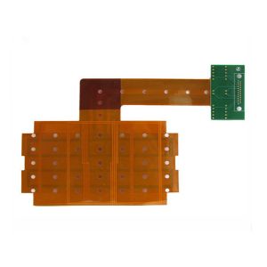 Multilayer Flex Rigid PCB