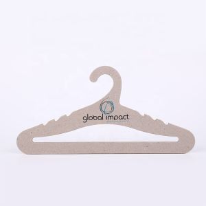 Buy cheap 40cm Recycled Cardboard Coat Hanger Multifunction Design Custom Thickness from wholesalers