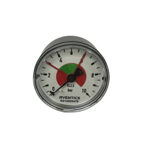 Buy cheap AVENTICS R412003478 Safety Pressure Gauges High Precision from wholesalers