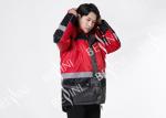 Buy cheap Polyester Cotton Winter Workwear Clothing Interweave Padded Jacket from wholesalers