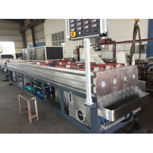 Full Automatic Highest Quality Four Electrical Conduit PVC Pipe Extrusion