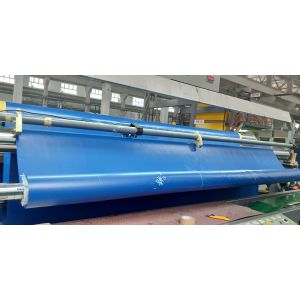 Buy cheap High Mechanical Strength 2.5m Width PVC Coated Tarpaulin from wholesalers