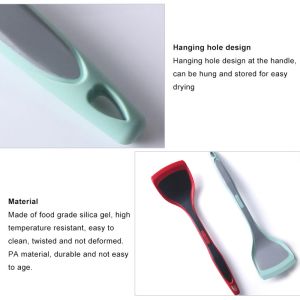 Buy cheap 2 Color Silicone Spatula Turner from wholesalers