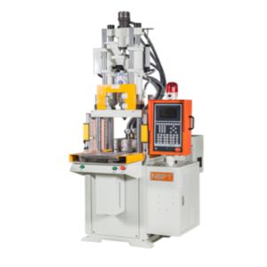 Buy cheap 1.6T PT-450D Vertical Sliding Table Plastic Injection Machine from wholesalers