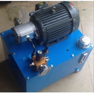 Buy cheap TOP hydraulic power unit from wholesalers