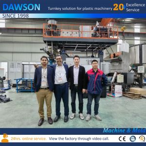 HDPE Plastic Pallet Making Machine Pallet Making Machine Manufacturing Plant