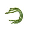 Buy cheap Eco Friendly Twisted Elastic Boot Bands Sand Proof Anti Mosquito Bugs from wholesalers