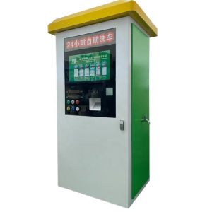 Buy cheap 10m Vacuum 220V BF-501 Self Service Car Wash Equipment With 1800W Power from wholesalers