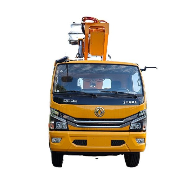 Quality 32m Cheap price lifting aerial work platform pickup or aerial working platform truck for sale