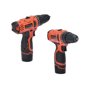 14Pcs 12v Cordless Power Drill Set For Home Use 1500mAh Electric Powered Tools