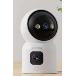 Smart Mini Two Way Wireless Security Camera IP Camera HD WiFi Home Indoor Camera