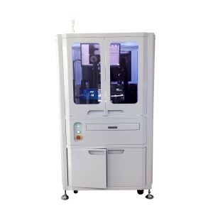 Precision 2D Optical Coordinate Measuring CNC Machine With SONY 1/3" Color CCD